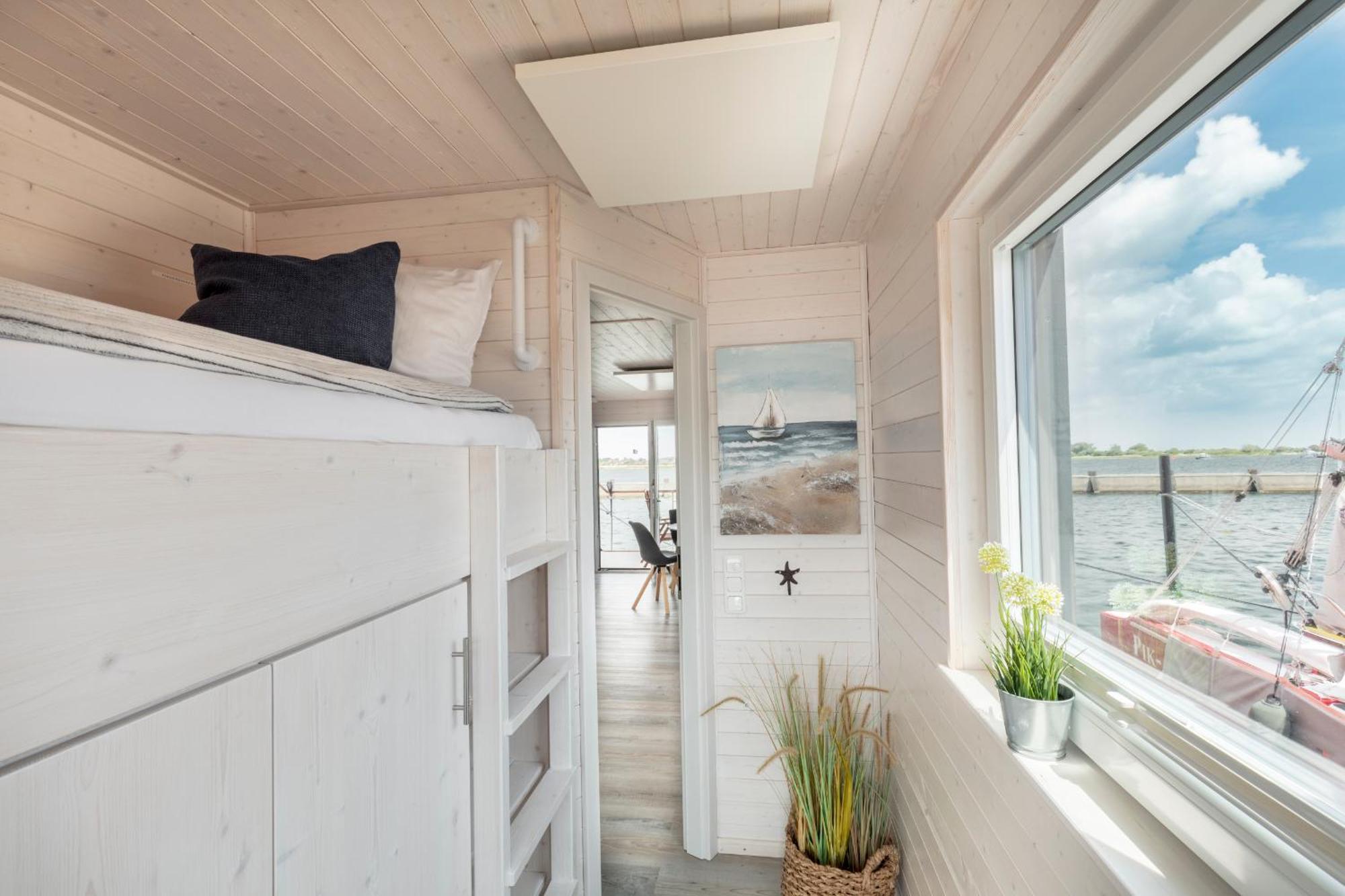 Hausboot Isa-Bella Hotel Burg  Luaran gambar
