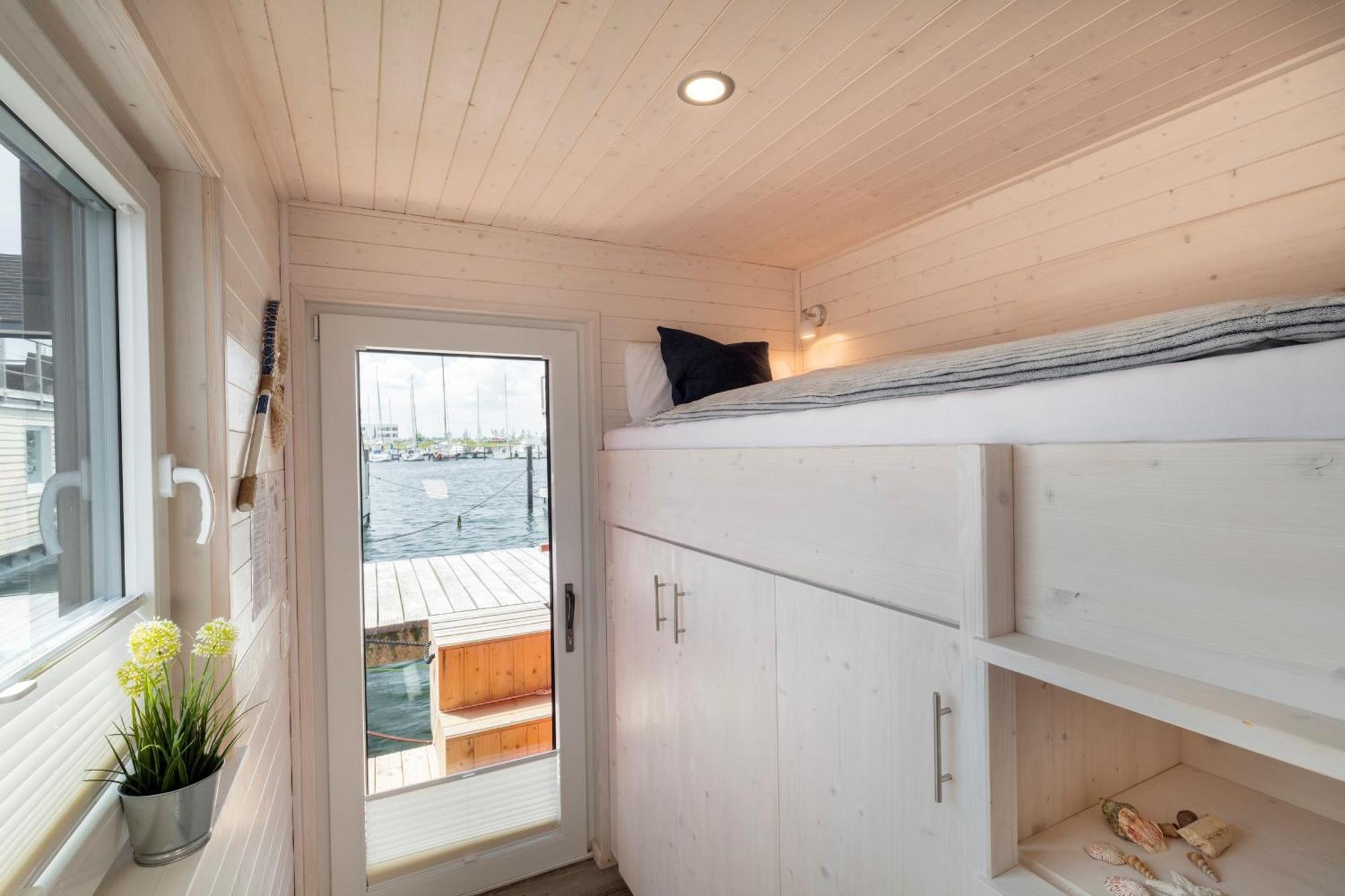 Hausboot Isa-Bella Hotel Burg  Luaran gambar